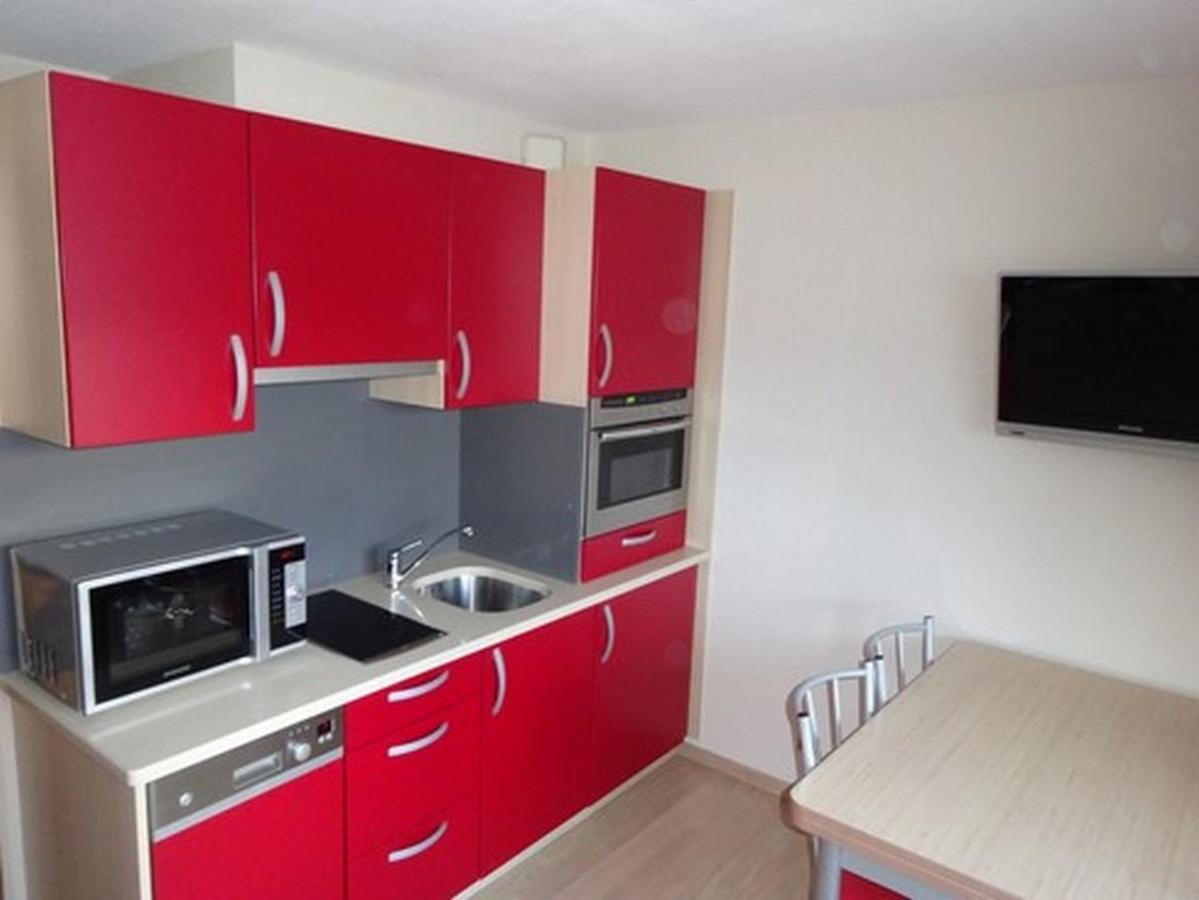 Bienvenue Au Lioran Apartment Le Lioran Ngoại thất bức ảnh