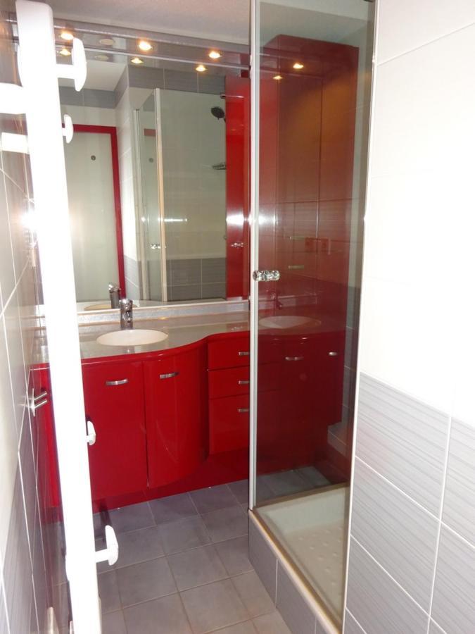Bienvenue Au Lioran Apartment Le Lioran Ngoại thất bức ảnh