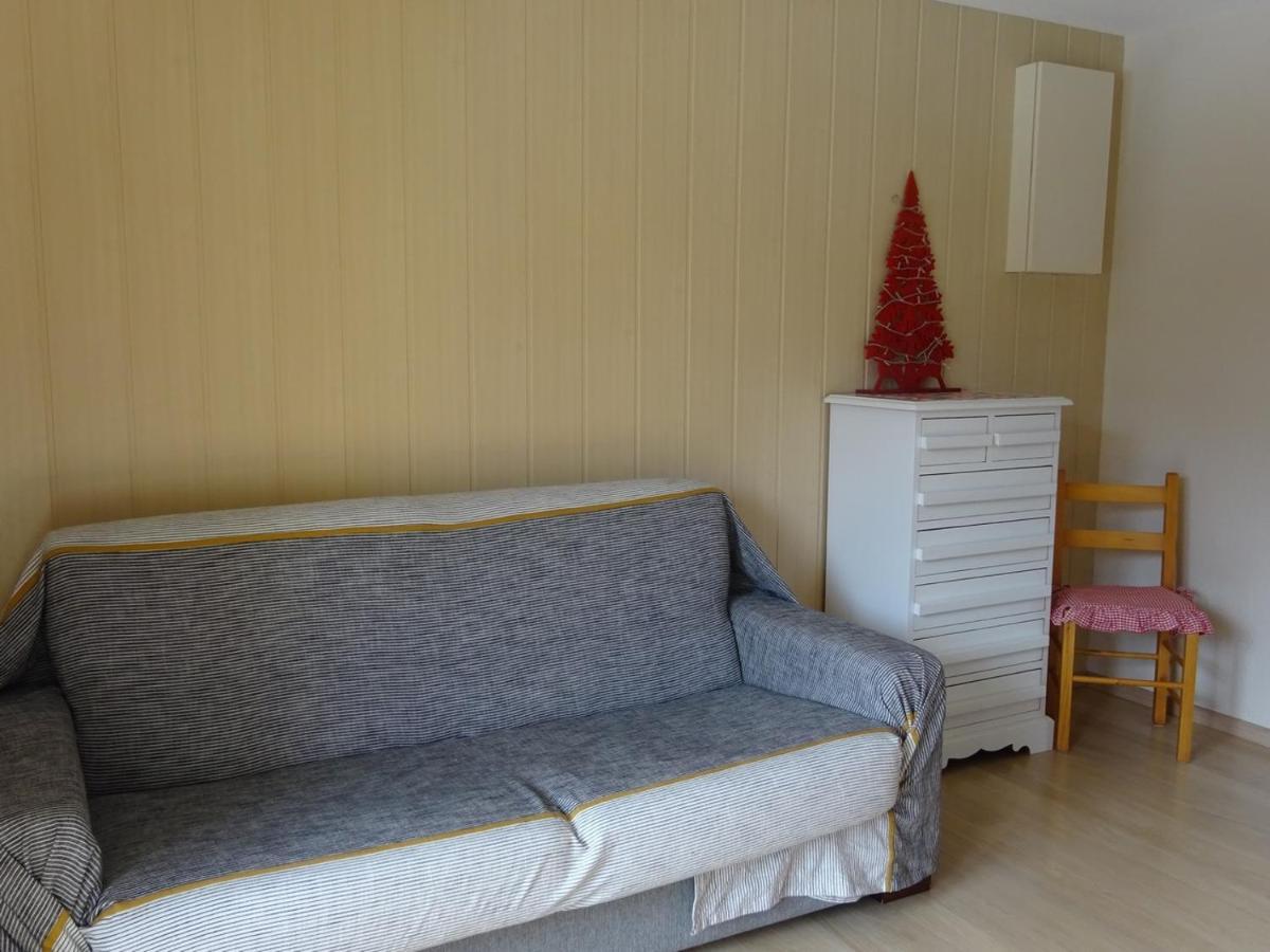 Bienvenue Au Lioran Apartment Le Lioran Ngoại thất bức ảnh
